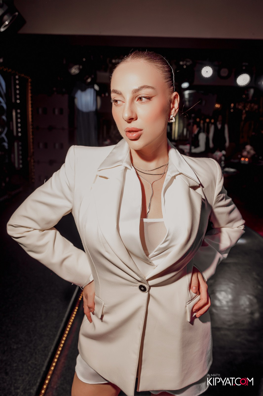 MARUV THE THEATER. КИПЯТКОМ АЛМАТЫ!