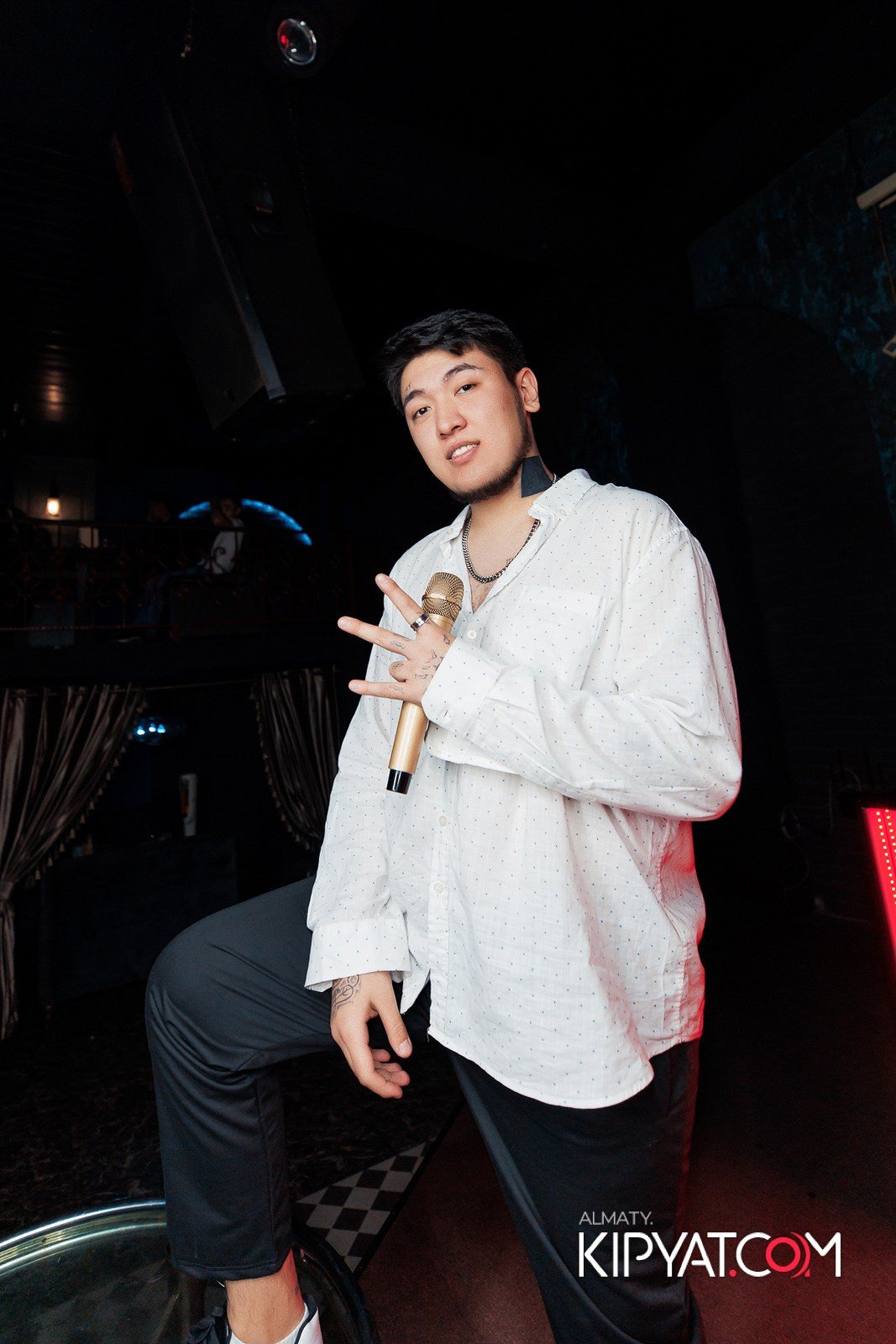 НАКАТИКА. КИПЯТКОМ АЛМАТЫ!