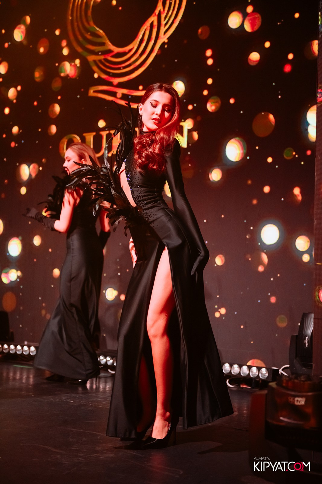 QUEEN. КИПЯТКОМ АЛМАТЫ!