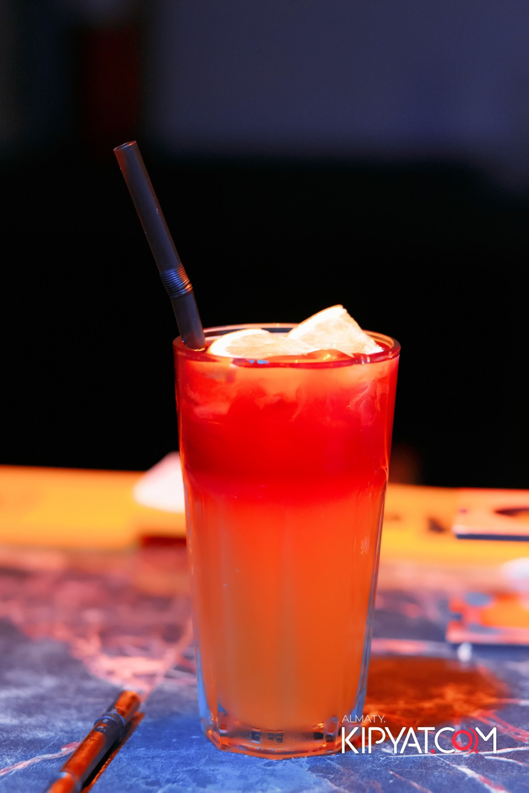 ARAGOSTA. КИПЯТКОМ АЛМАТЫ!