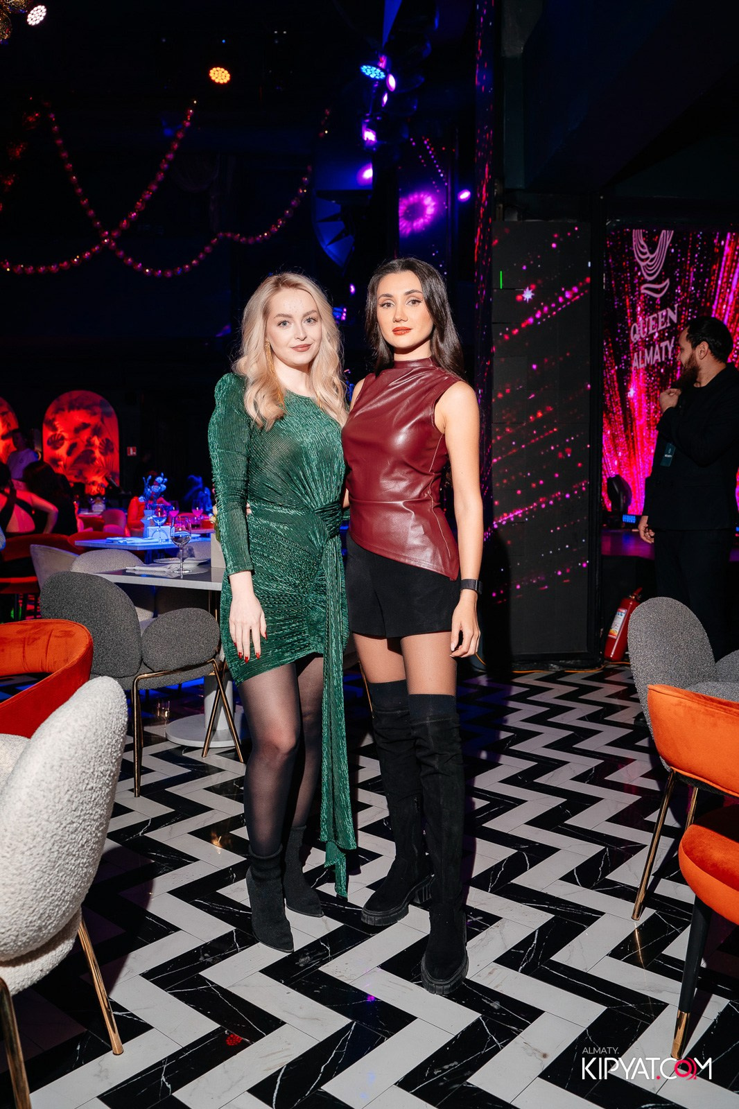 QUEEN. КИПЯТКОМ АЛМАТЫ!