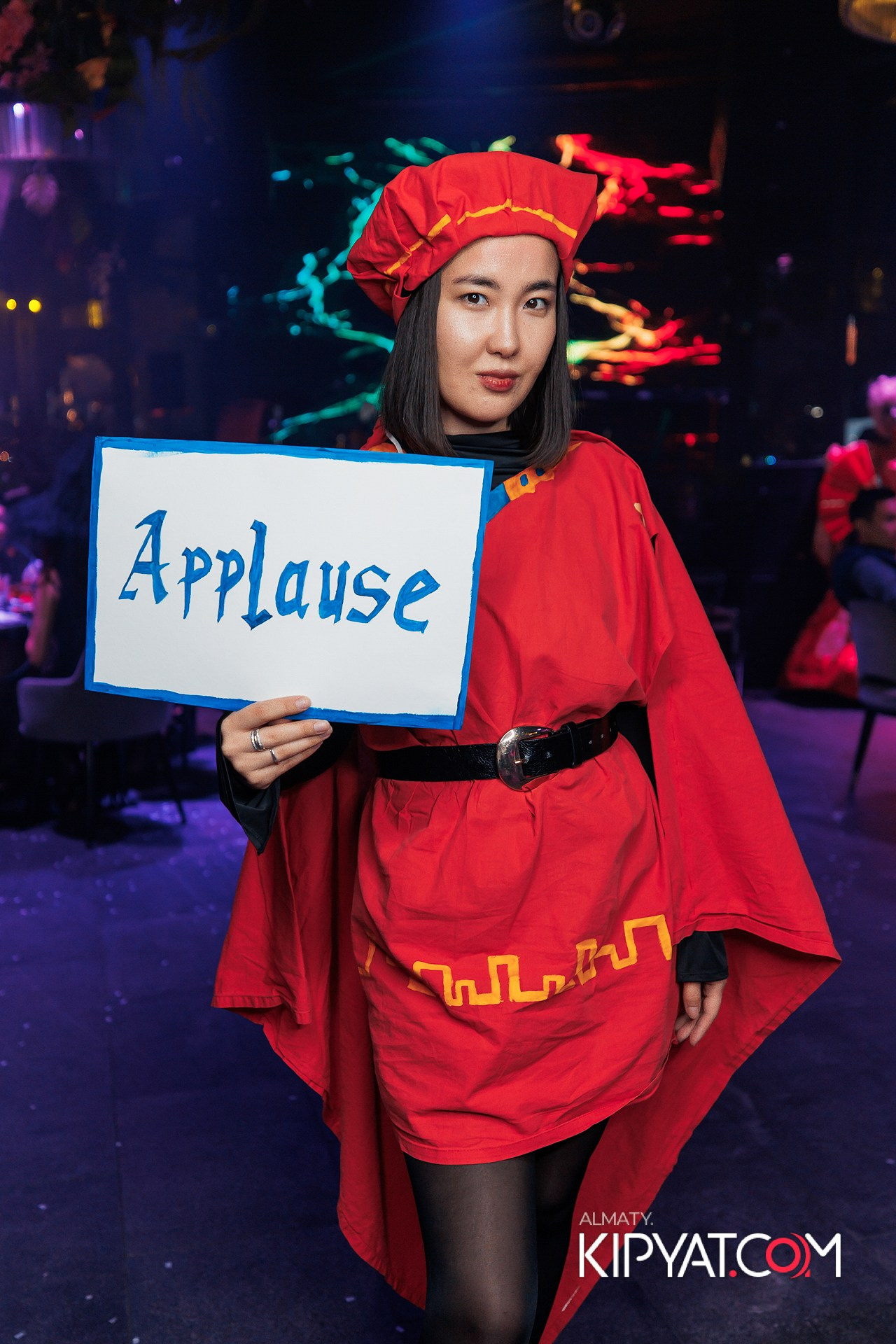 FRIENDS BAR & TERRACE. КИПЯТКОМ АЛМАТЫ! Фотосъемка мероприятий в Алматы