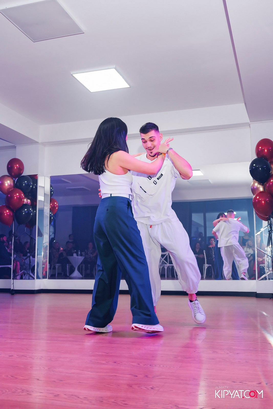 PROAM SEASON: AUTUMN EDITION. КИПЯТКОМ АЛМАТЫ!