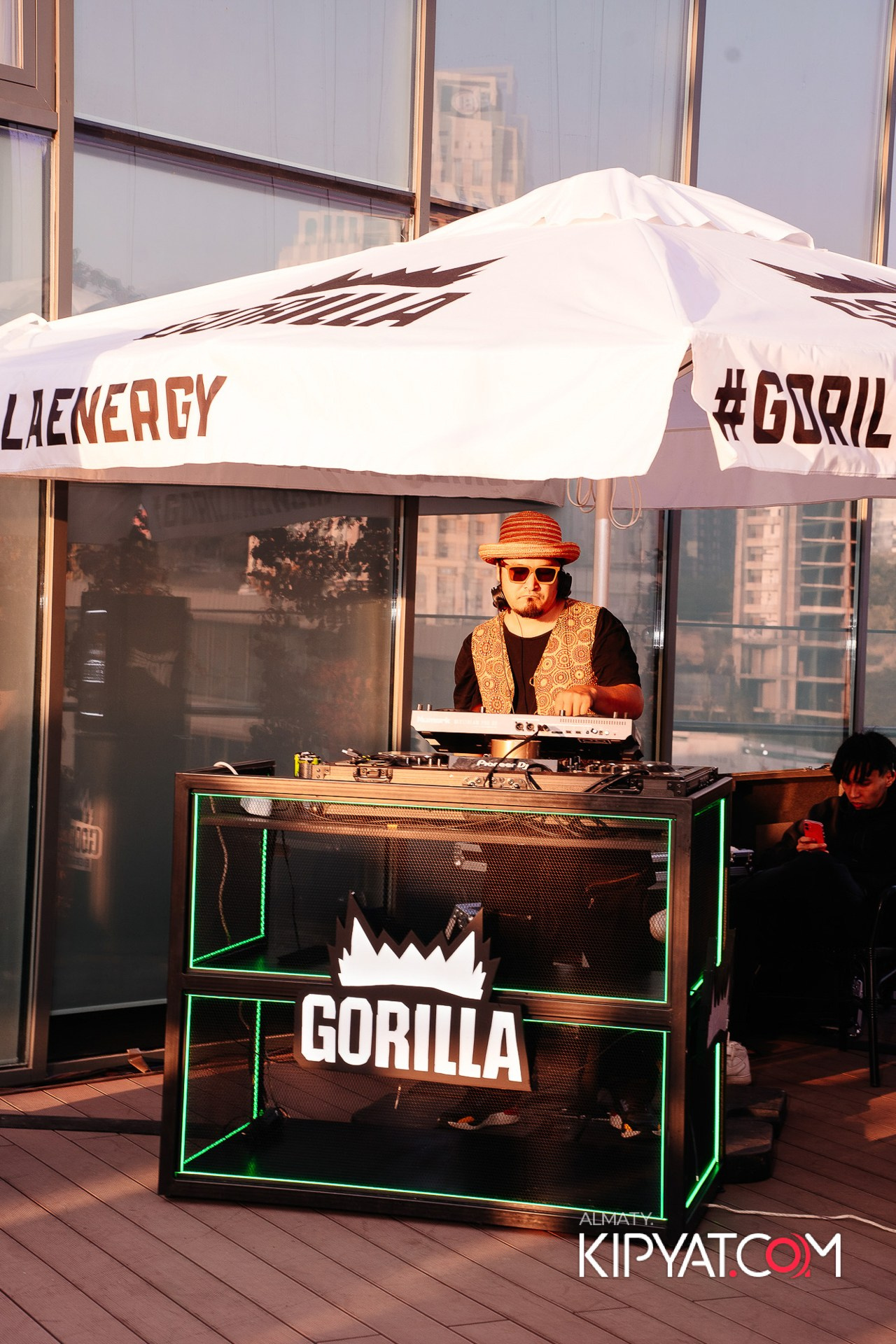 Фестиваль Татуировки Almaty Tattoo United 2024. КИПЯТКОМ АЛМАТЫ!