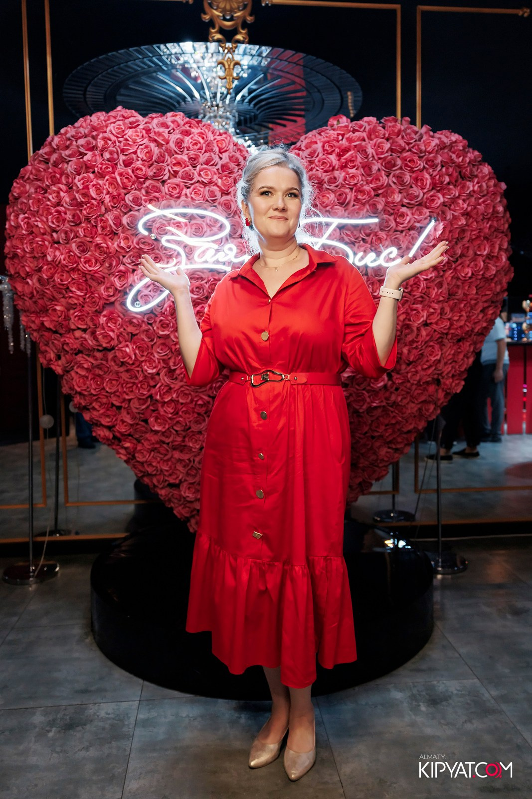 ЗАЯ, НА БИС. КИПЯТКОМ АЛМАТЫ!