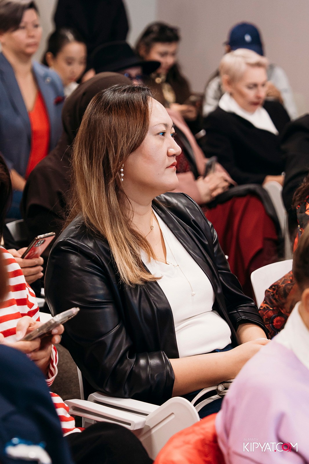 UMAI. ТОЧКА РОСТА — АЛМАТЫ. КИПЯТКОМ АЛМАТЫ!