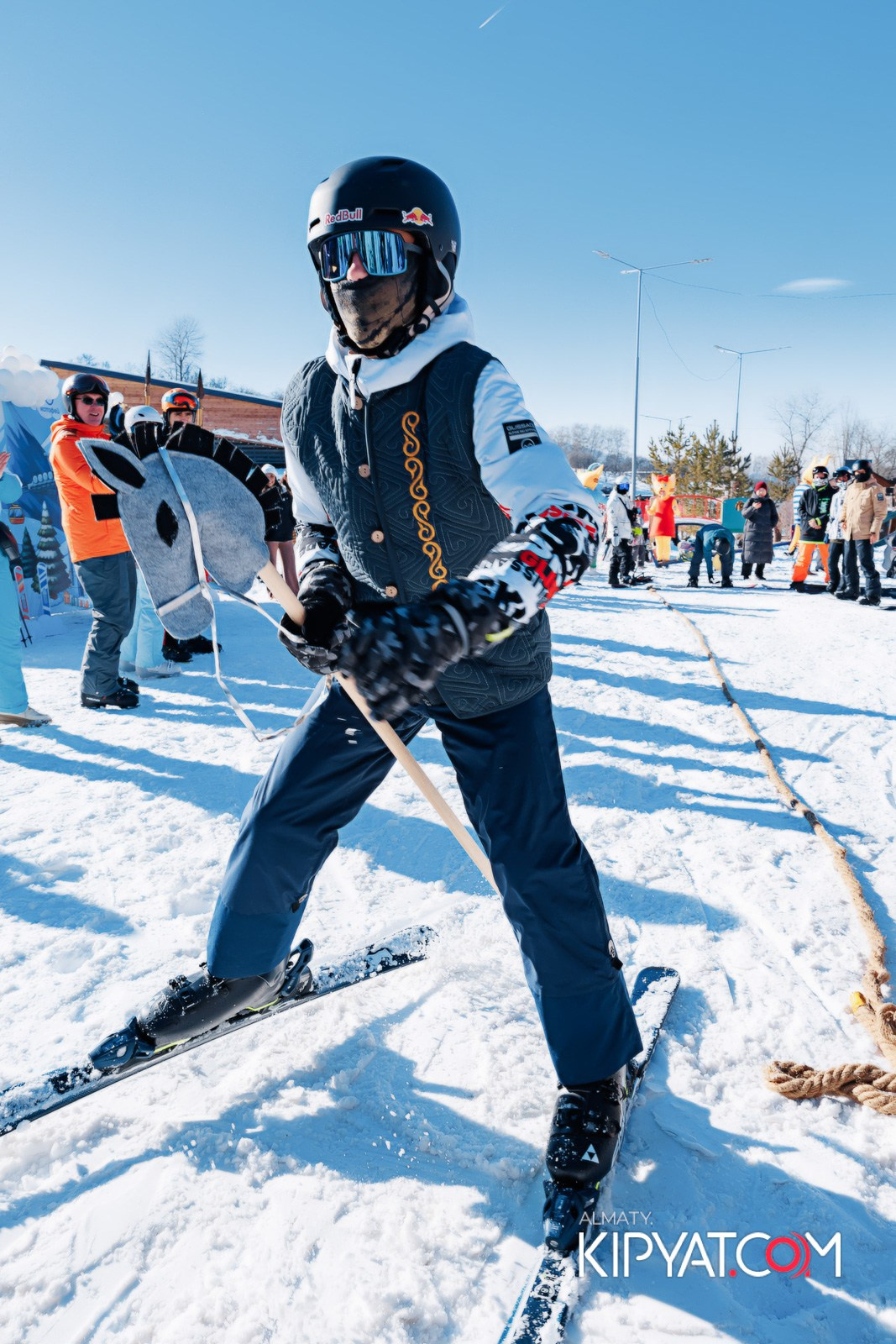 OI QARAGAI ОТКРЫТИЕ ГОРНОЛЫЖНОГО СЕЗОНА 2024-2025. КИПЯТКОМ АЛМАТЫ!