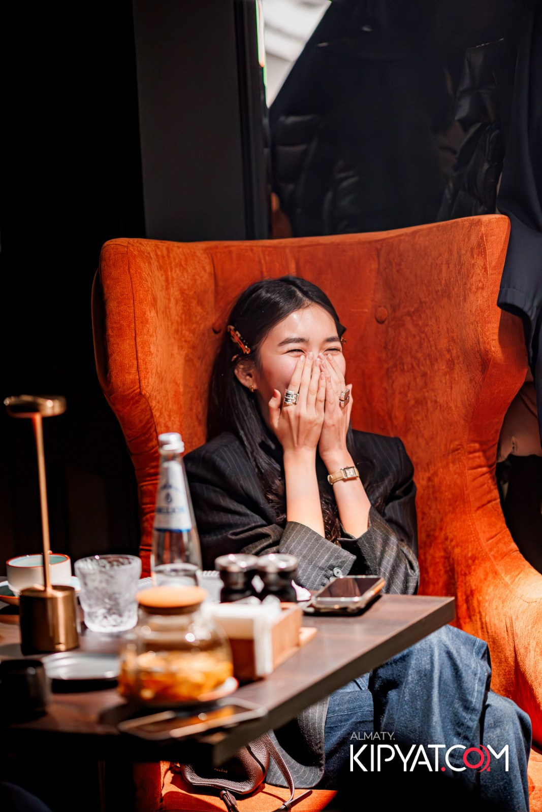 STAND UP КОНЦЕРТ АЛЕКСАНДРА МЕРКУЛЬ. КИПЯТКОМ АЛМАТЫ!