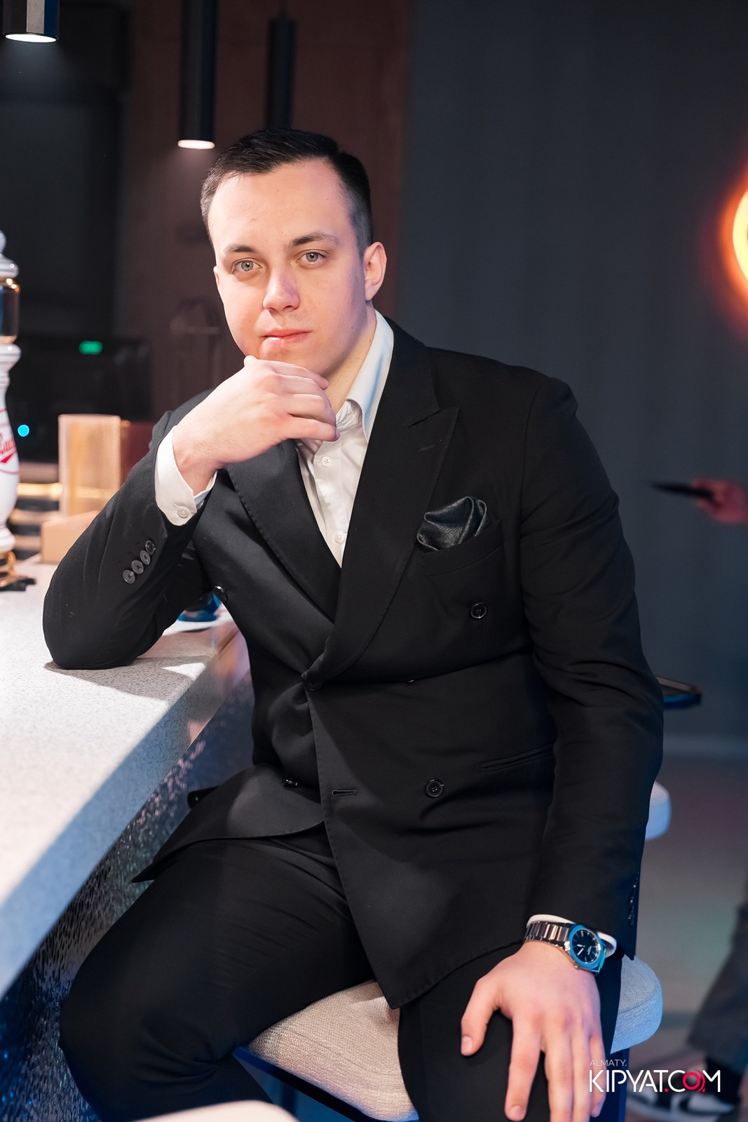 SHISHA PLATINUM. КИПЯТКОМ АЛМАТЫ!