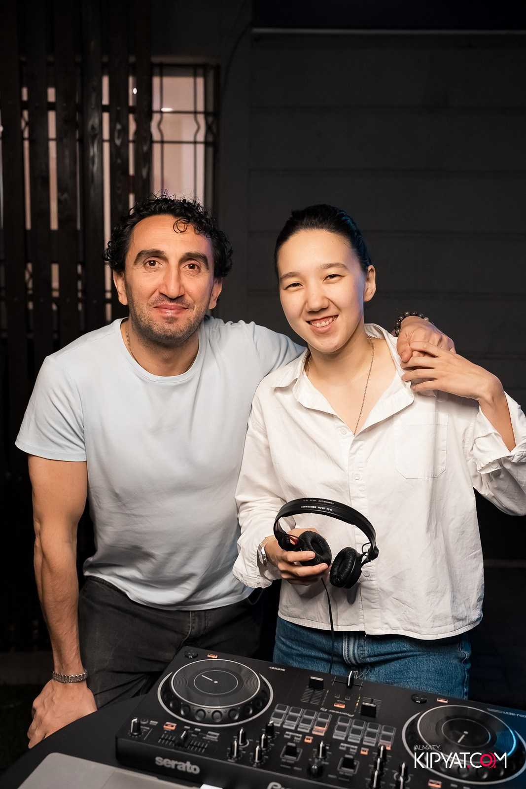 ДЕНЬ РОЖДЕНИЯ CAFE MAIN — 1 ГОД. КИПЯТКОМ АЛМАТЫ!