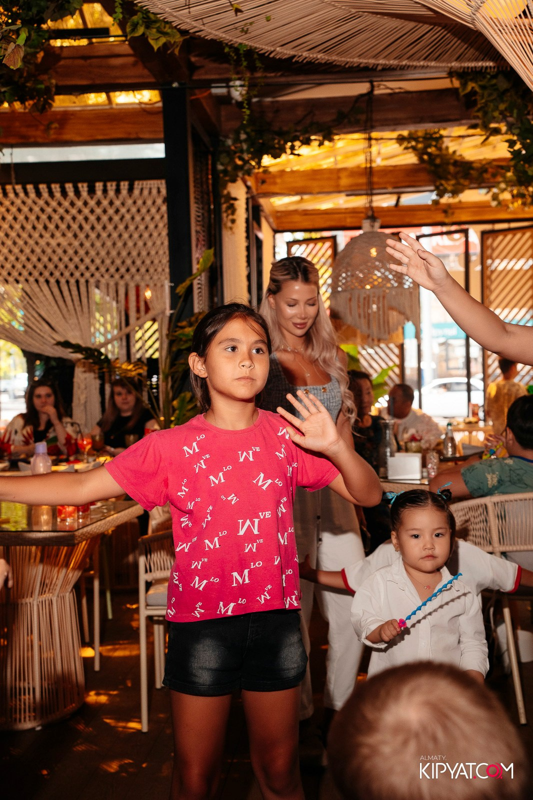 АРБУЗНАЯ ВЕЧЕРИНКА В FORT VERNYI. КИПЯТКОМ АЛМАТЫ!