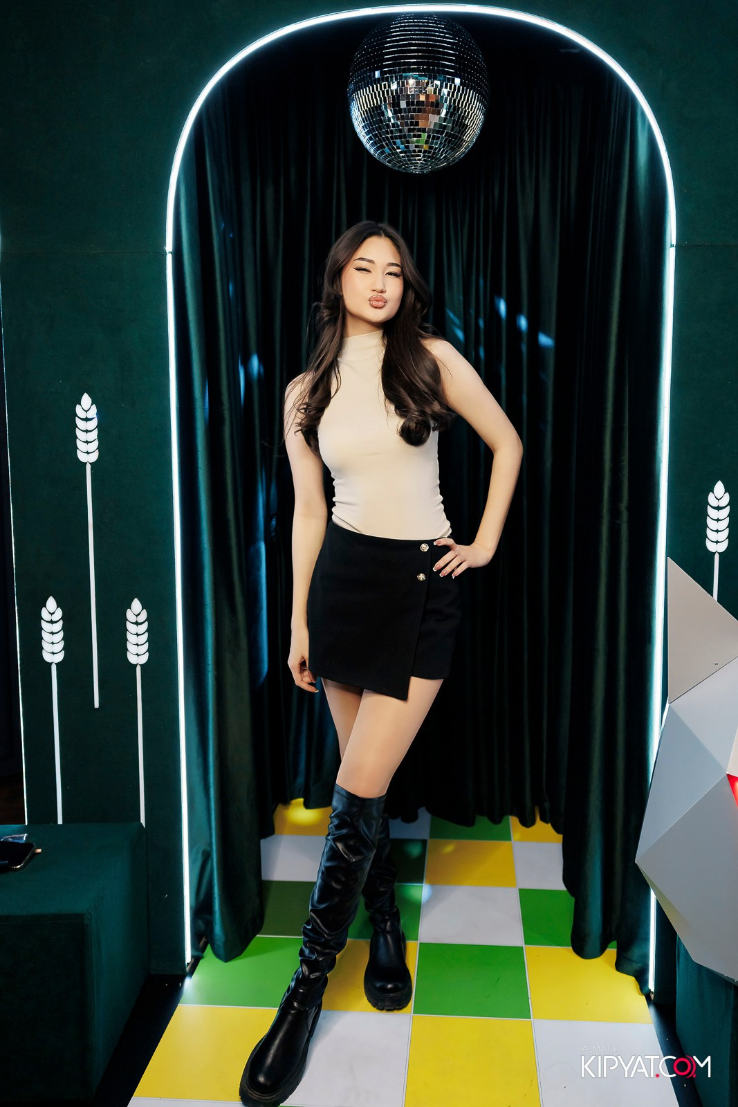 MUNCHEN PUB NA PANFILOVA. КИПЯТКОМ АЛМАТЫ!