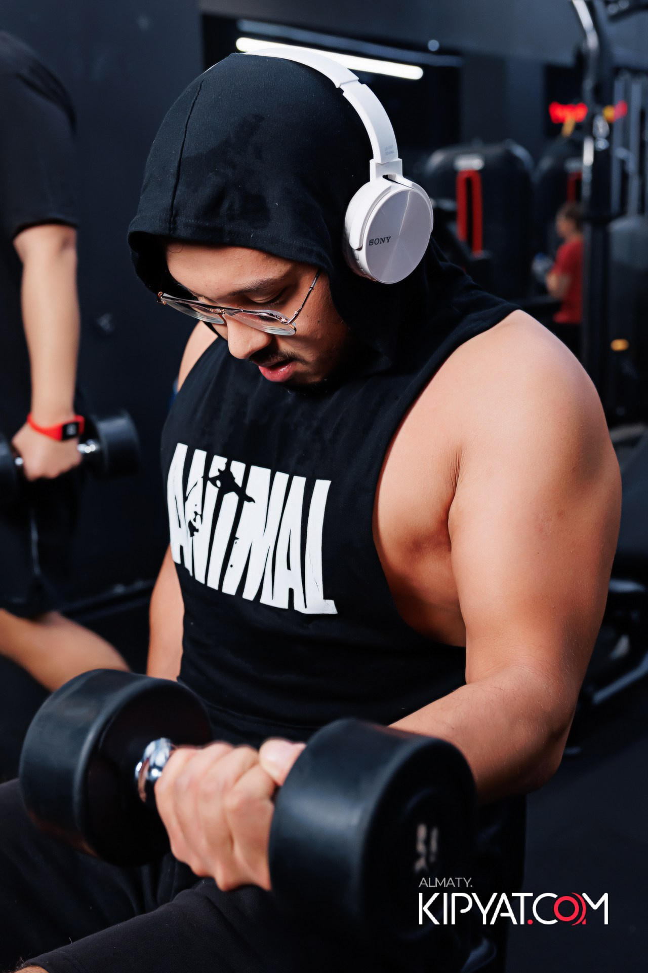 15 YEARS FITNESS BLITZ. КИПЯТКОМ АЛМАТЫ! Фотосъемка мероприятий в Алматы