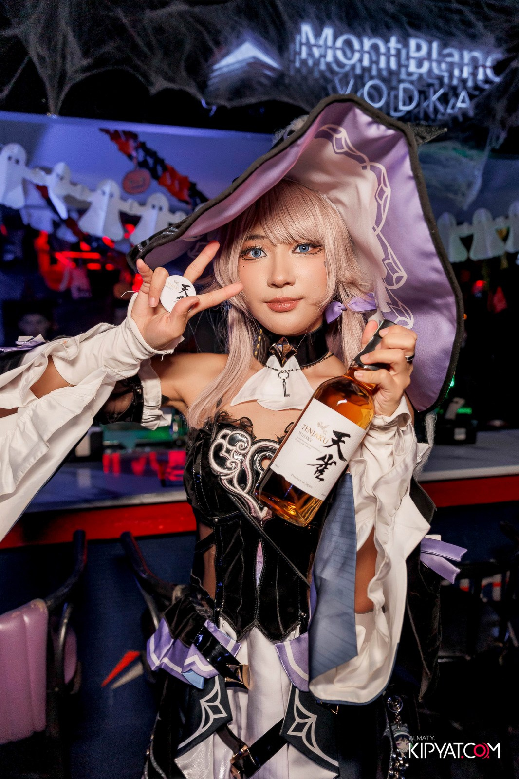 TENJAKU PROMO 2025 «HALLOWEEN PARTY» BHB. КИПЯТКОМ АЛМАТЫ!