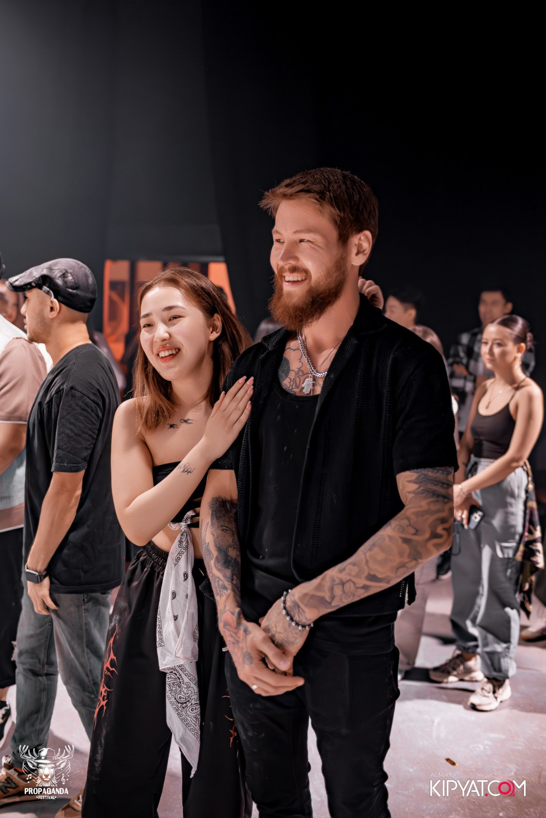 PROPAGANDA FESTIVAL. КИПЯТКОМ АЛМАТЫ!