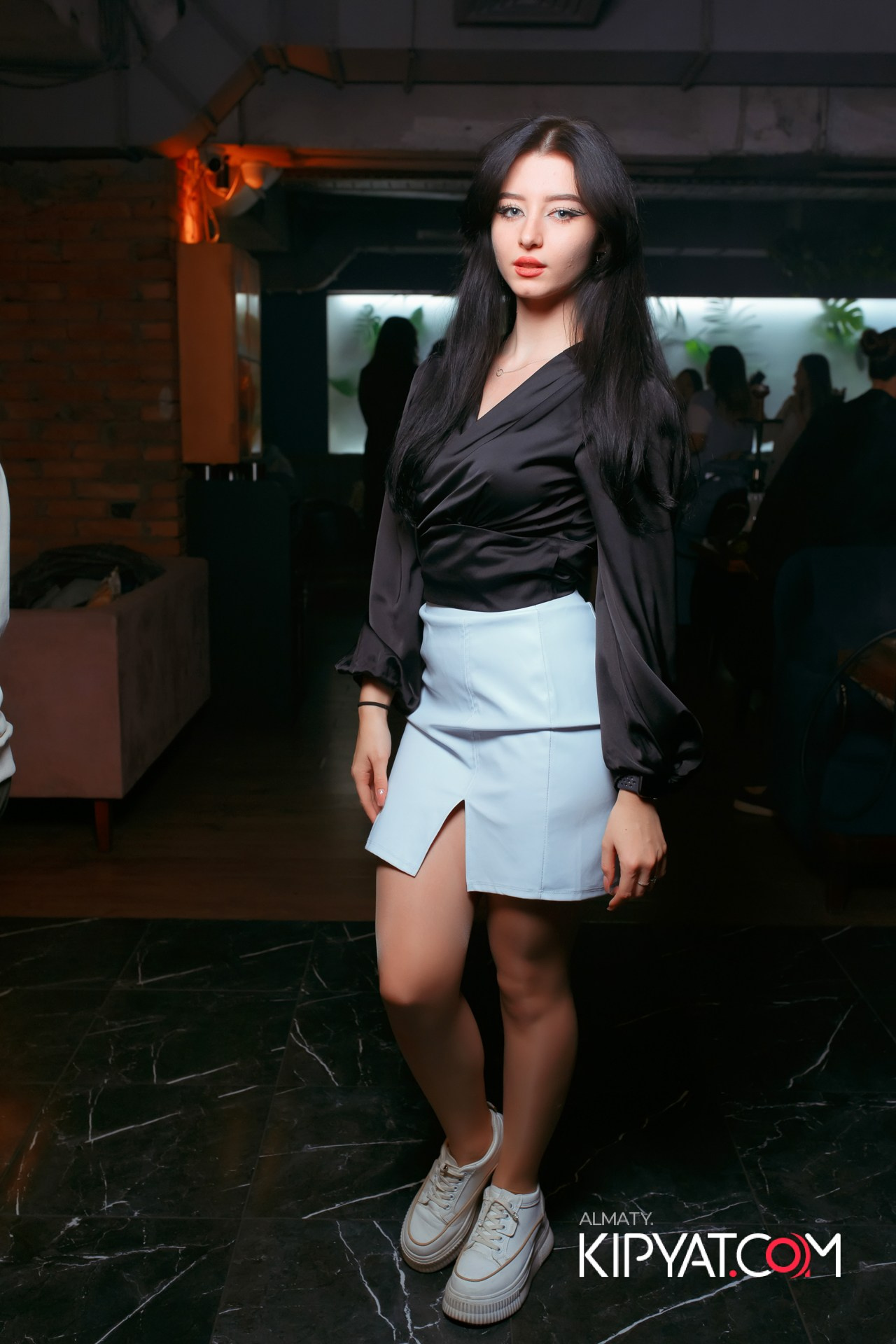 Olovo на Сатпаева. КИПЯТКОМ АЛМАТЫ!