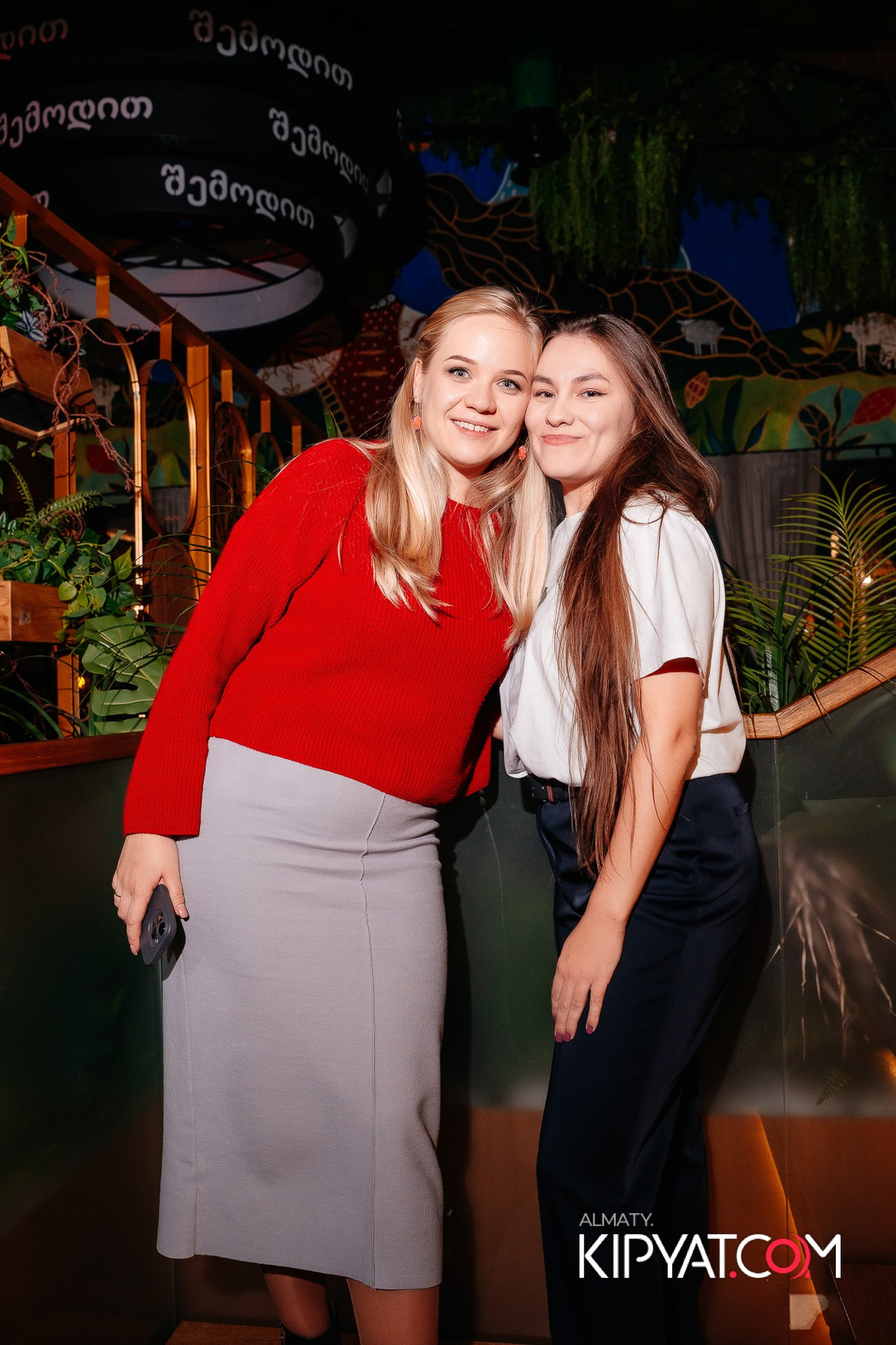 MODI RESTORANCHIK. КИПЯТКОМ АЛМАТЫ!