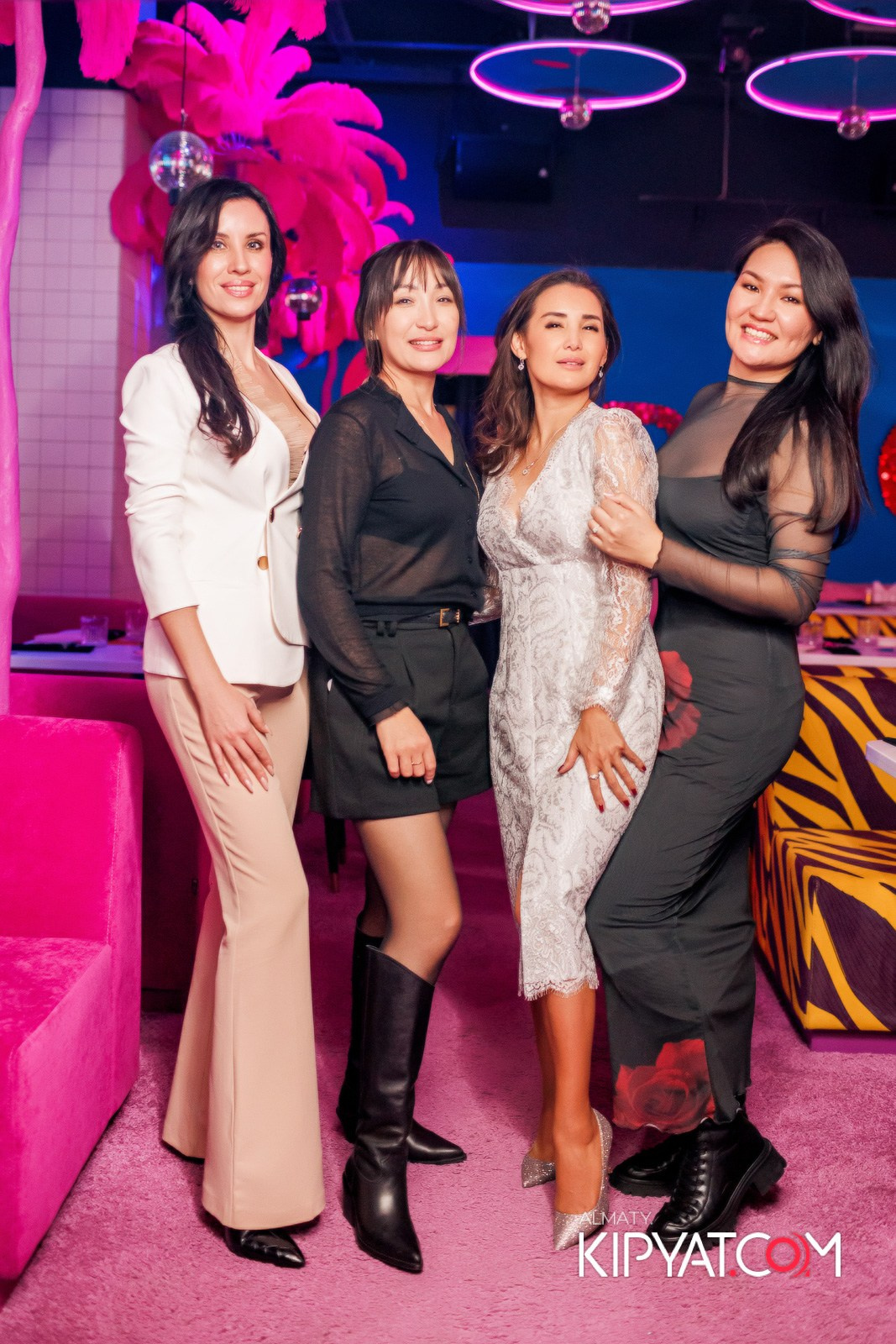 SANTA BARBARA — МЮЗИКЛ ДЖУЛИЯ. КИПЯТКОМ АЛМАТЫ!