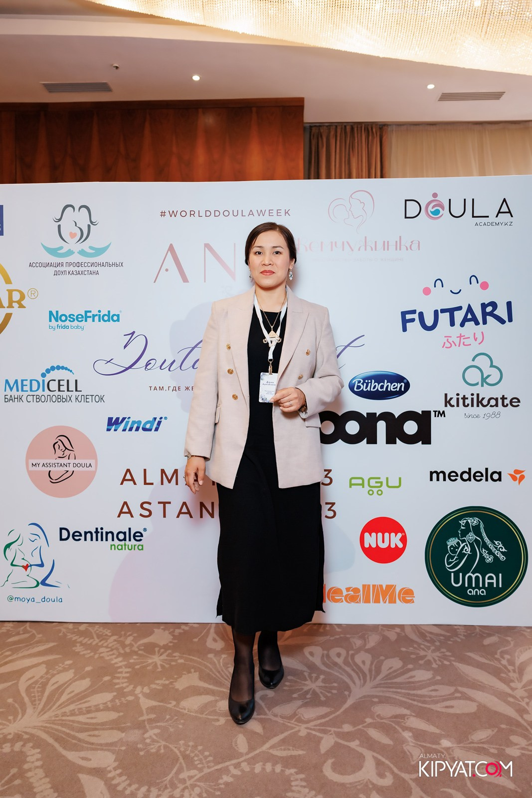 WORLD DOULA EVENT 2025. КИПЯТКОМ АЛМАТЫ!