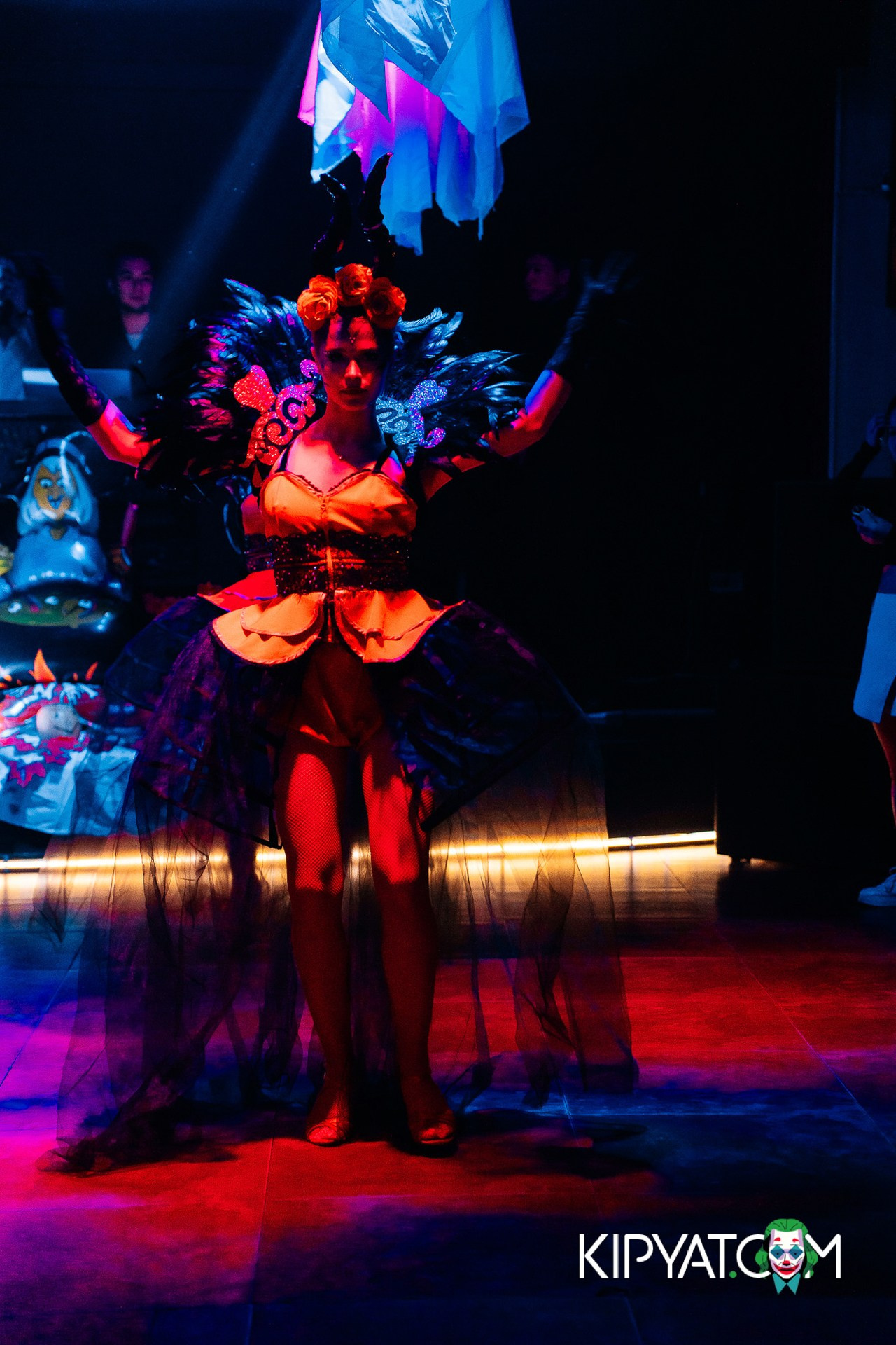 ARAGOSTA. КИПЯТКОМ АЛМАТЫ!