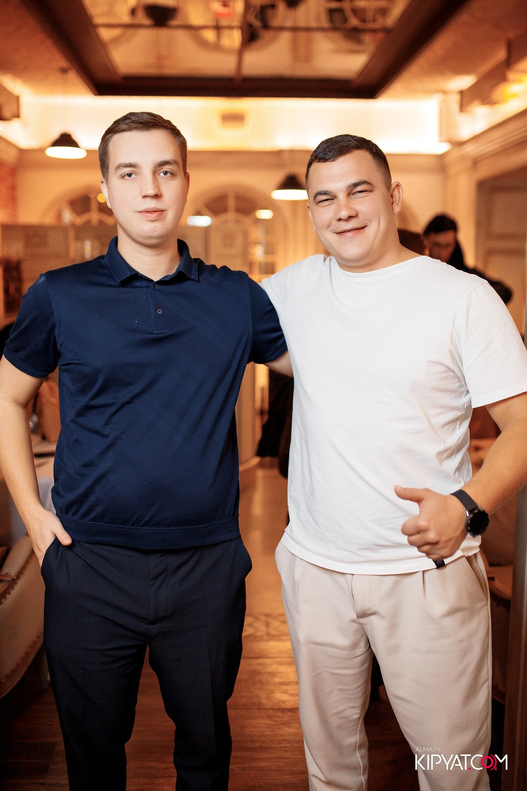 LAUREATE RESTAURANT. КИПЯТКОМ АЛМАТЫ!