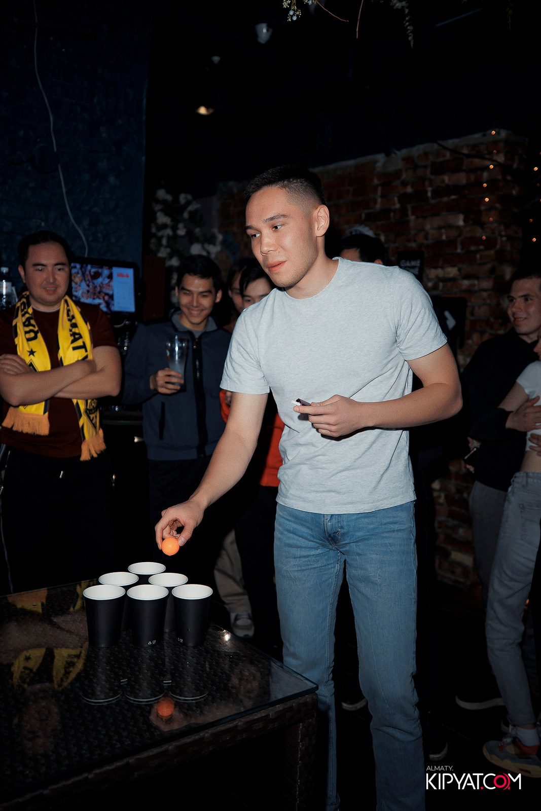 MUNCHEN PUB NA PANFILOVA. КИПЯТКОМ АЛМАТЫ!