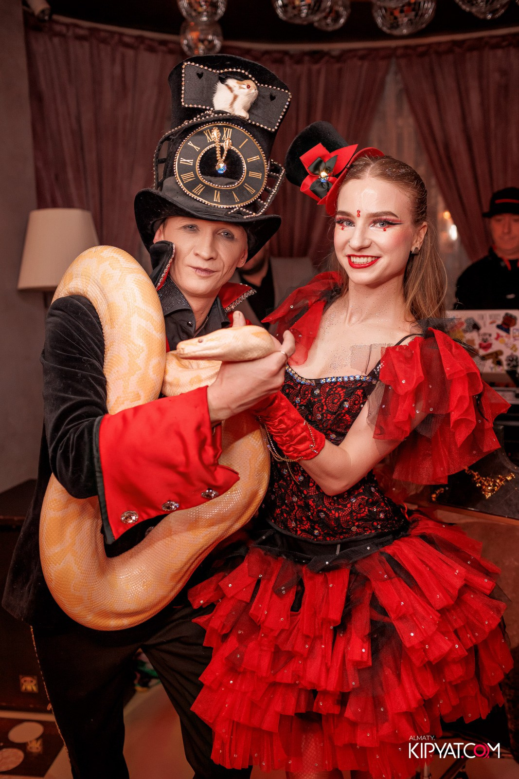 FORT GORNYI. КИПЯТКОМ АЛМАТЫ!