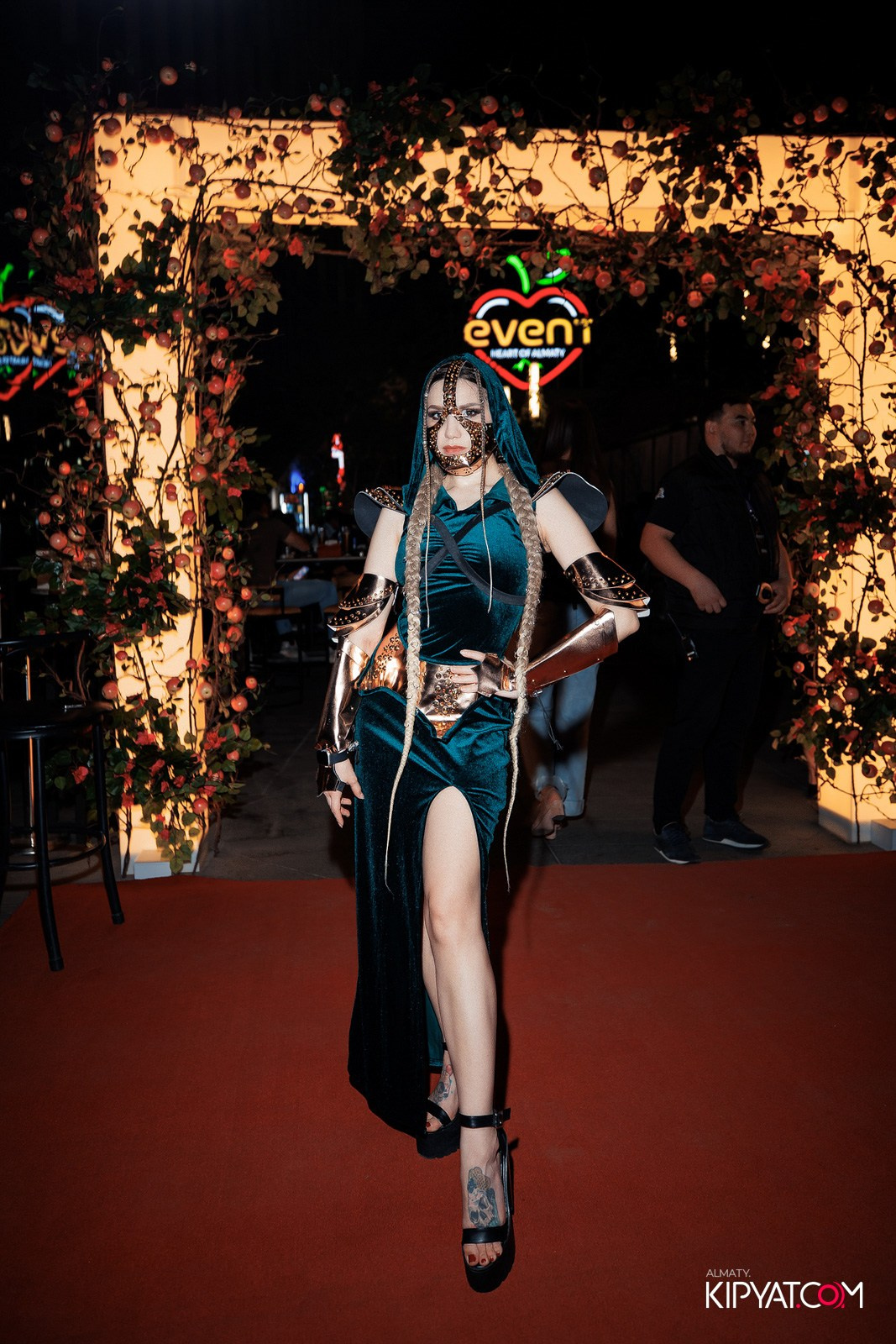 EVENT BAR. КИПЯТКОМ АЛМАТЫ!