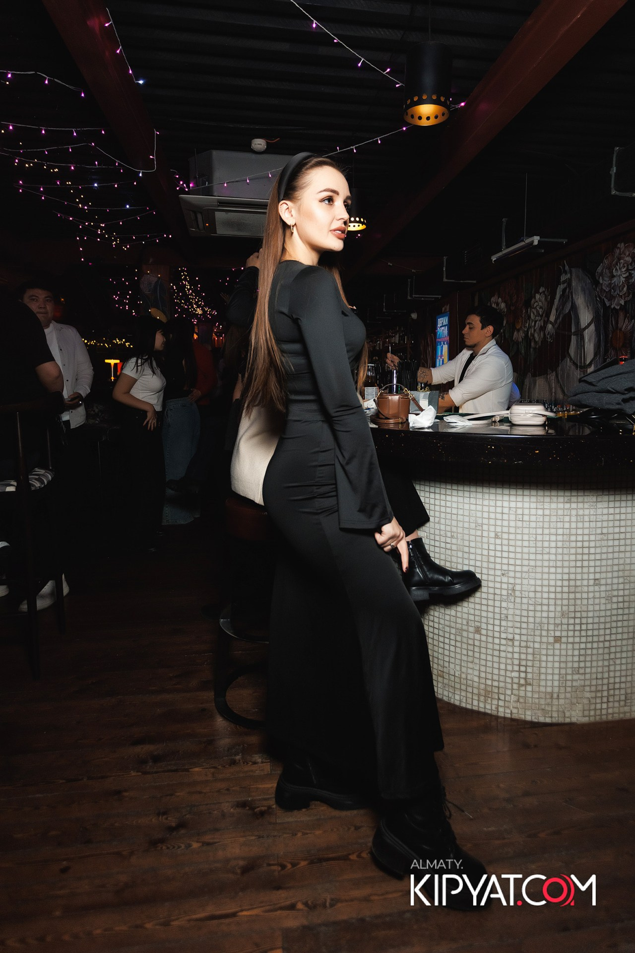 BlaBlaBar. КИПЯТКОМ АЛМАТЫ!