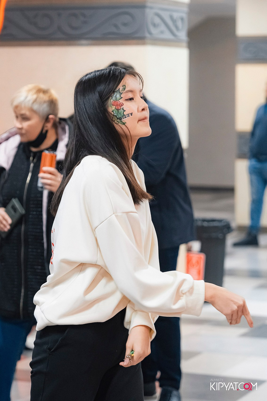 ЗИМНИЙ ФЕСТИВАЛЬ LEVEL UP. КИПЯТКОМ АЛМАТЫ! Фотосъемка мероприятий в Алматы