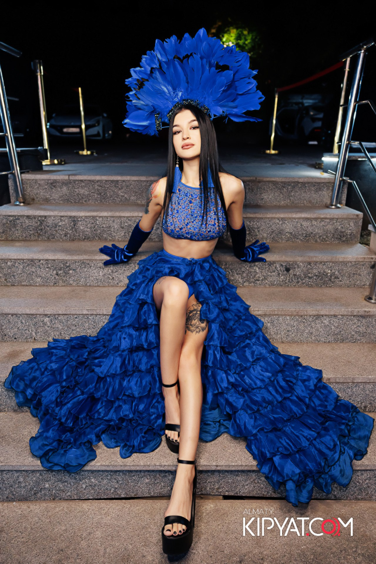 Зая, на бис. КИПЯТКОМ АЛМАТЫ!