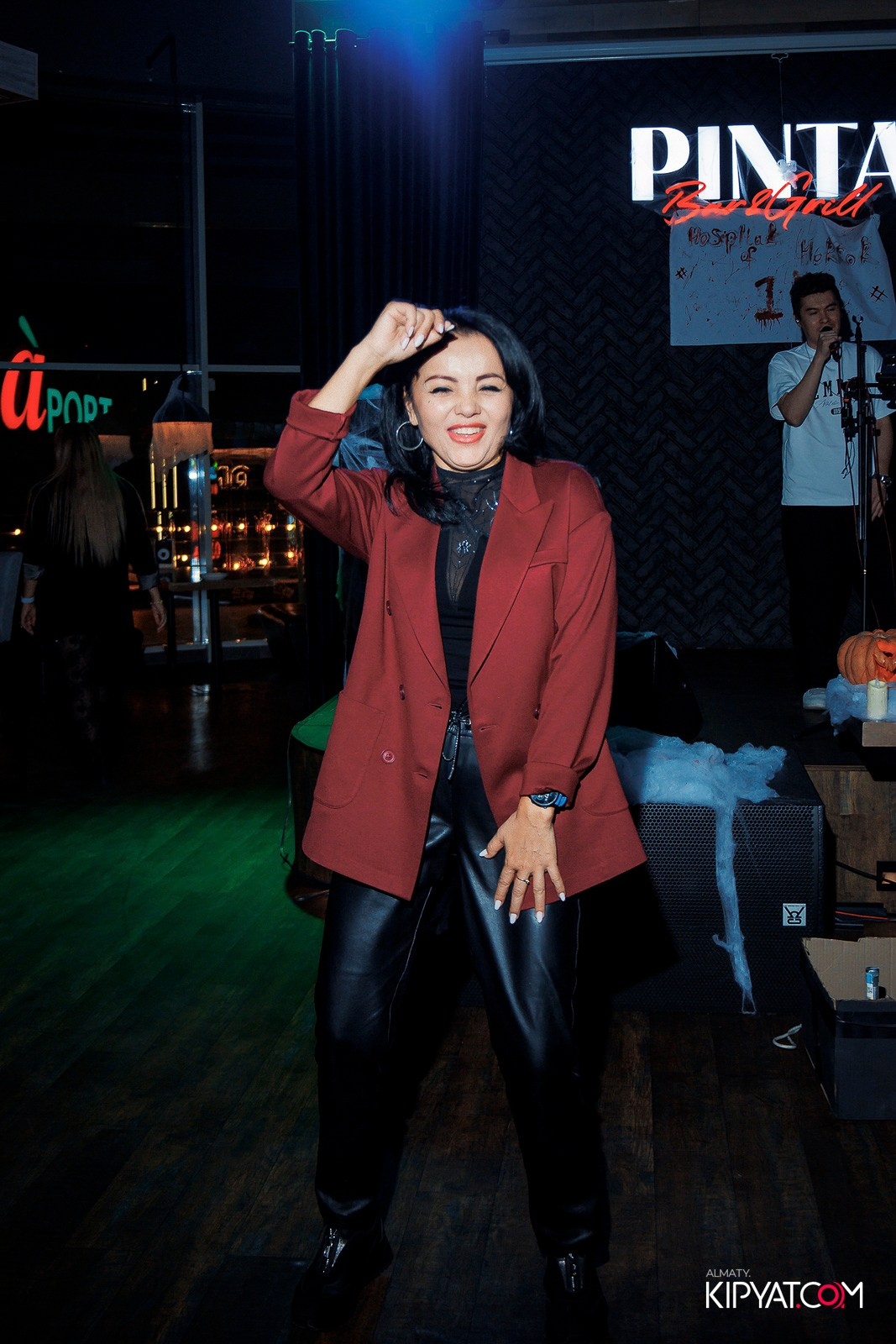 «HALLOWEEN — ПИНТА APORT MALL». КИПЯТКОМ АЛМАТЫ!