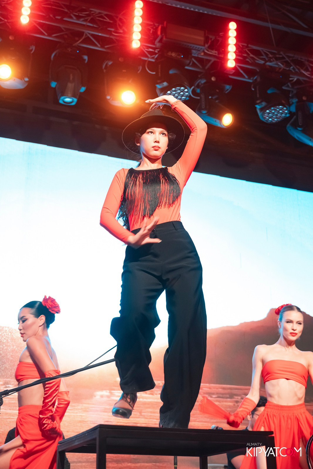 QUEEN. КИПЯТКОМ АЛМАТЫ!