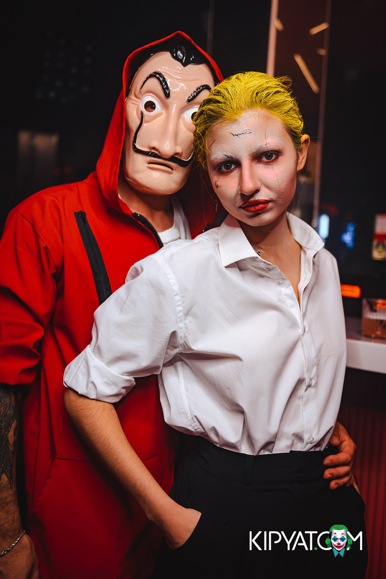 SANTA BARBARA HALLOWEEN PARTY. КИПЯТКОМ АЛМАТЫ! Фотосъемка мероприятий в Алматы