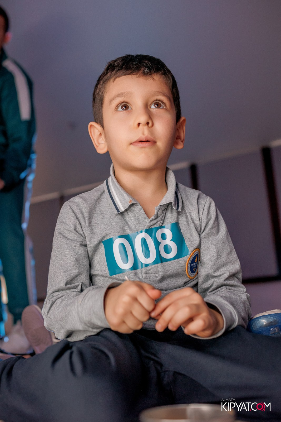 КВЕСТ-ШОУ ALAROVICH ИГРА В КАЛЬМАРА. КИПЯТКОМ АЛМАТЫ!