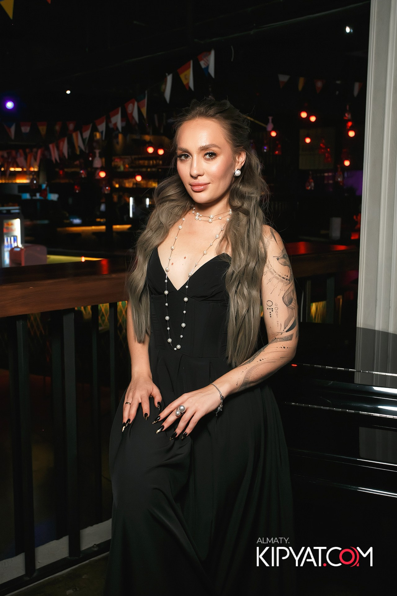 BLA BLA BAR. КИПЯТКОМ АЛМАТЫ!