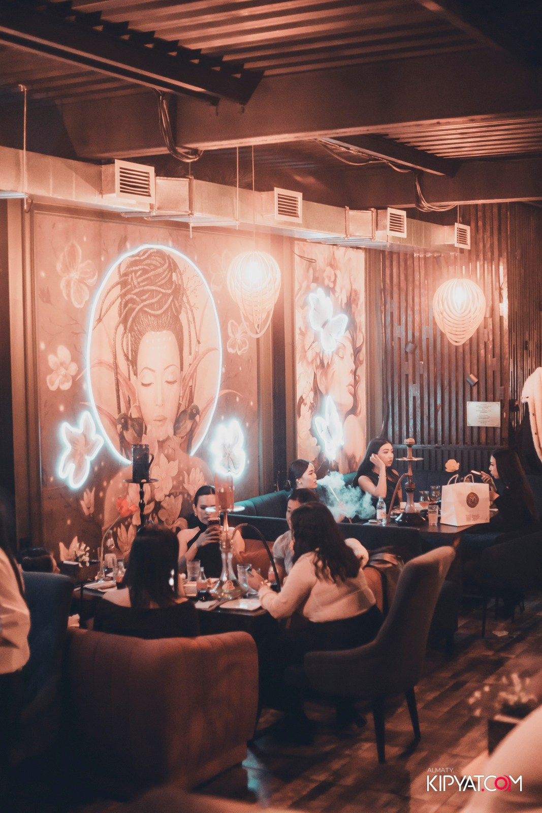 МЯТА PLATINUM НА АБАЯ. КИПЯТКОМ АЛМАТЫ! Фотосъемка мероприятий в Алматы