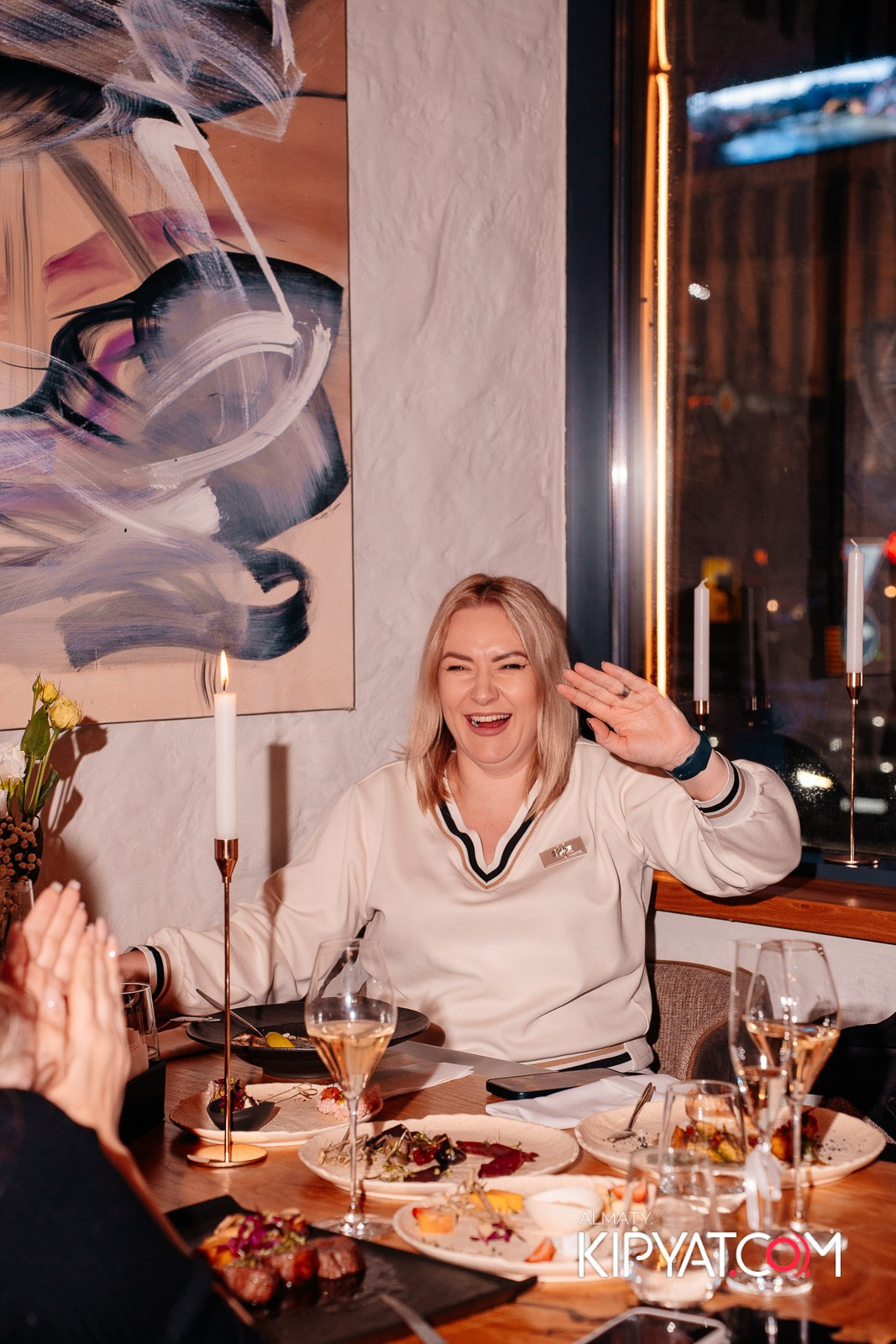 ДЕНЬ РОЖДЕНИЯ РЕСТОРАНА MÖTE. КИПЯТКОМ АЛМАТЫ! Фотосъемка мероприятий в Алматы