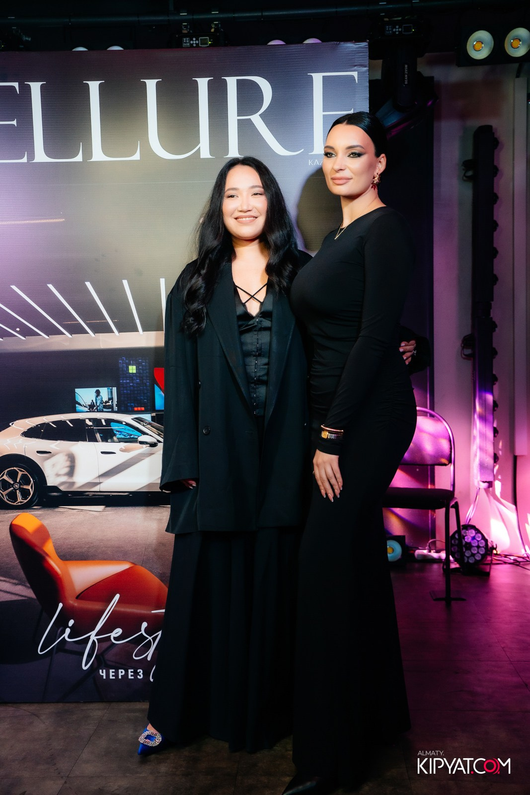 ПРЕЗЕНТАЦИЯ ЖУРНАЛА «VELLURE». КИПЯТКОМ АЛМАТЫ!