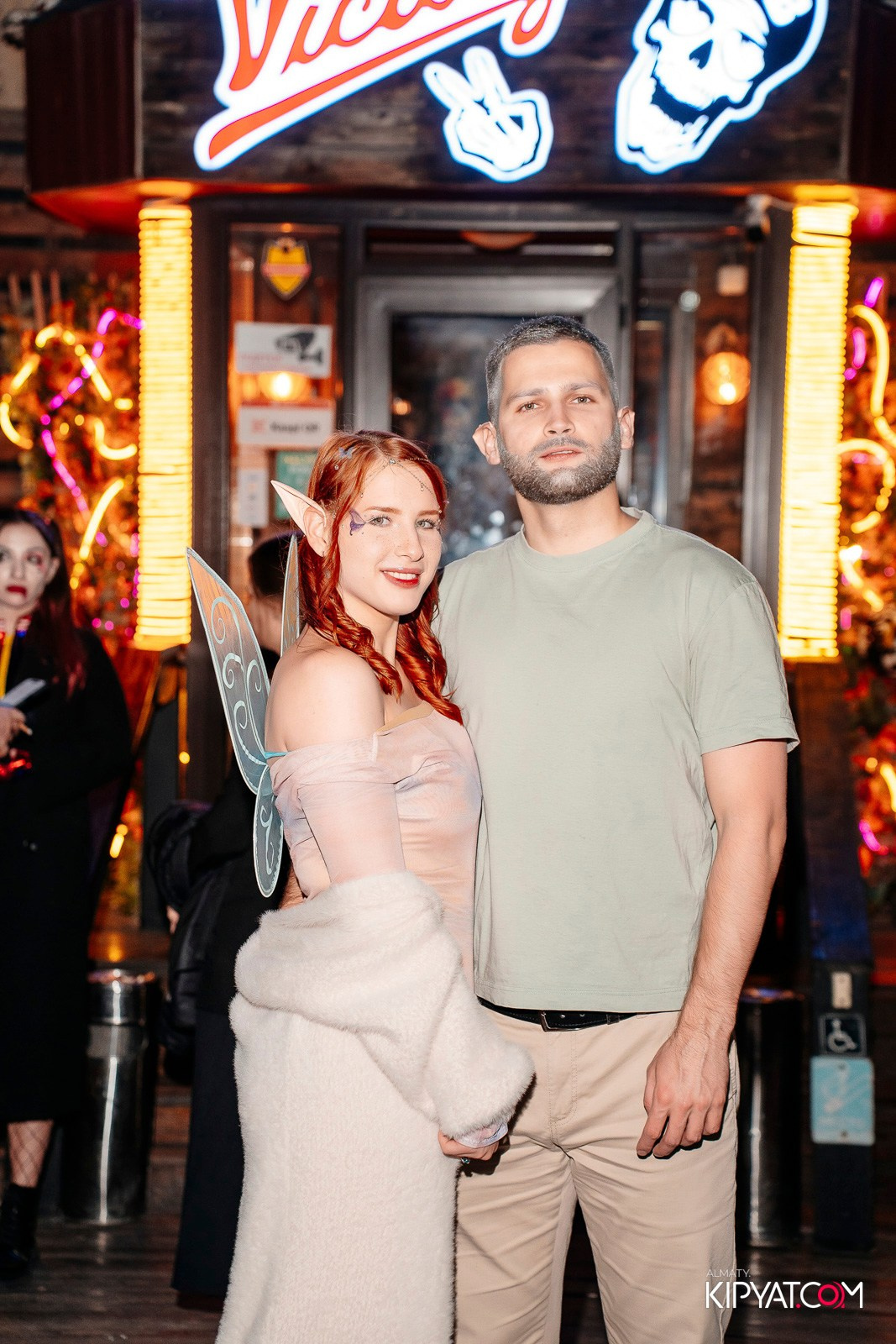 VICTORY PUB. КИПЯТКОМ АЛМАТЫ!