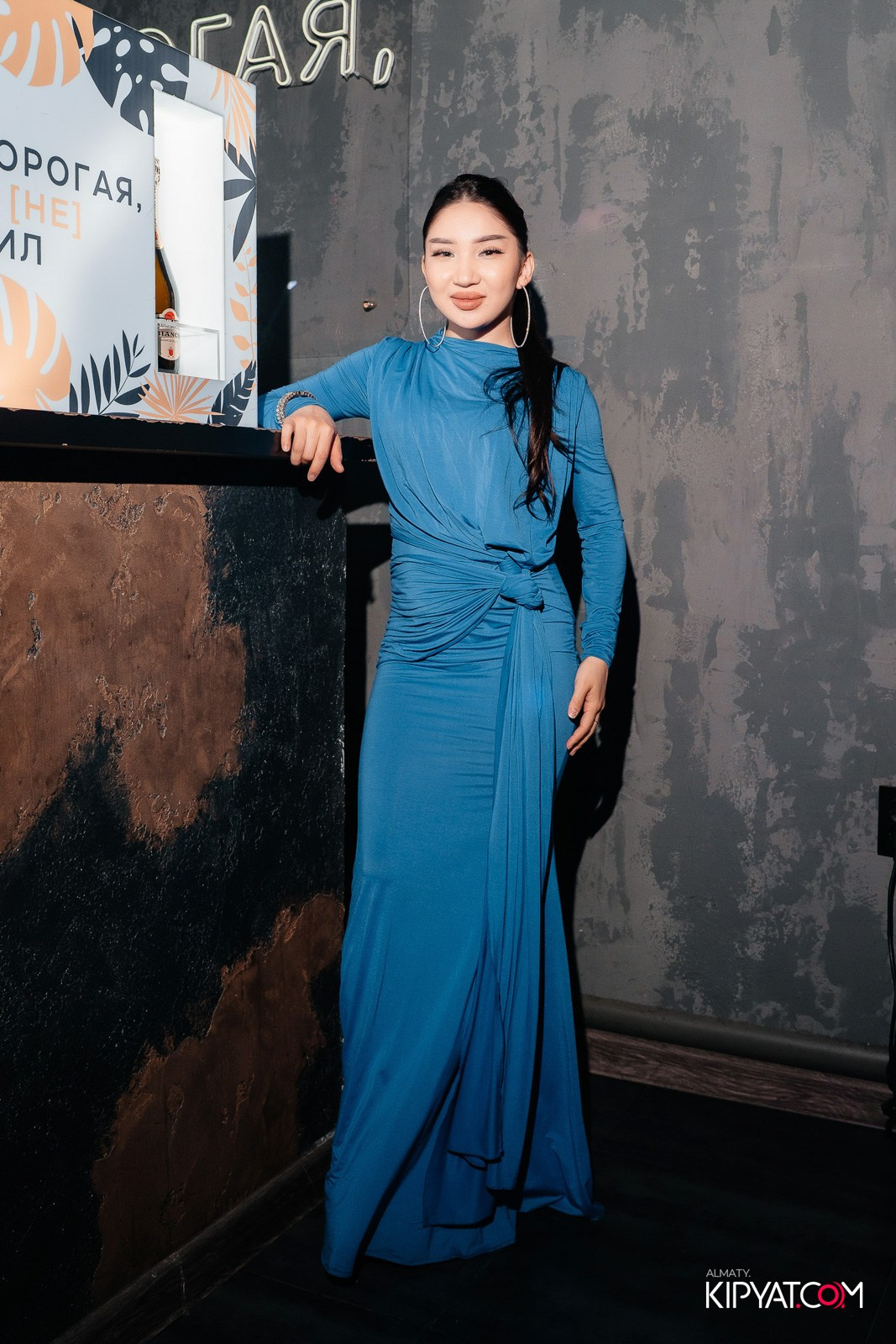 ДОРОГАЯ, Я НЕ ПИЛ. КИПЯТКОМ АЛМАТЫ!