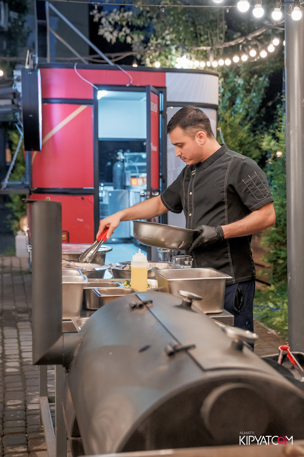 РЕСТОРАН EZO. КИПЯТКОМ АЛМАТЫ!