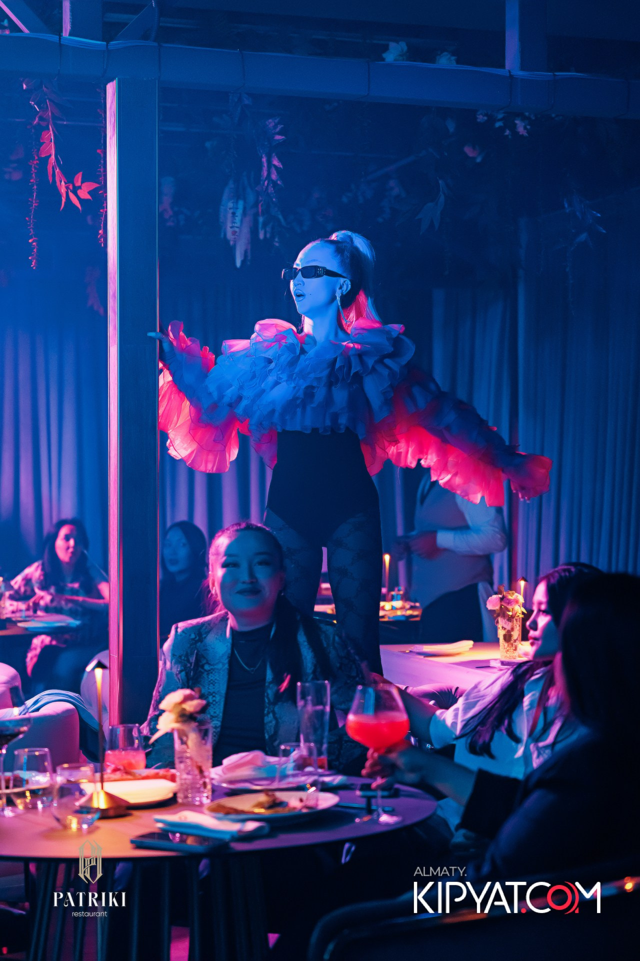 PATRIKI RESTAURANT. КИПЯТКОМ АЛМАТЫ! Фотосъемка мероприятий в Алматы
