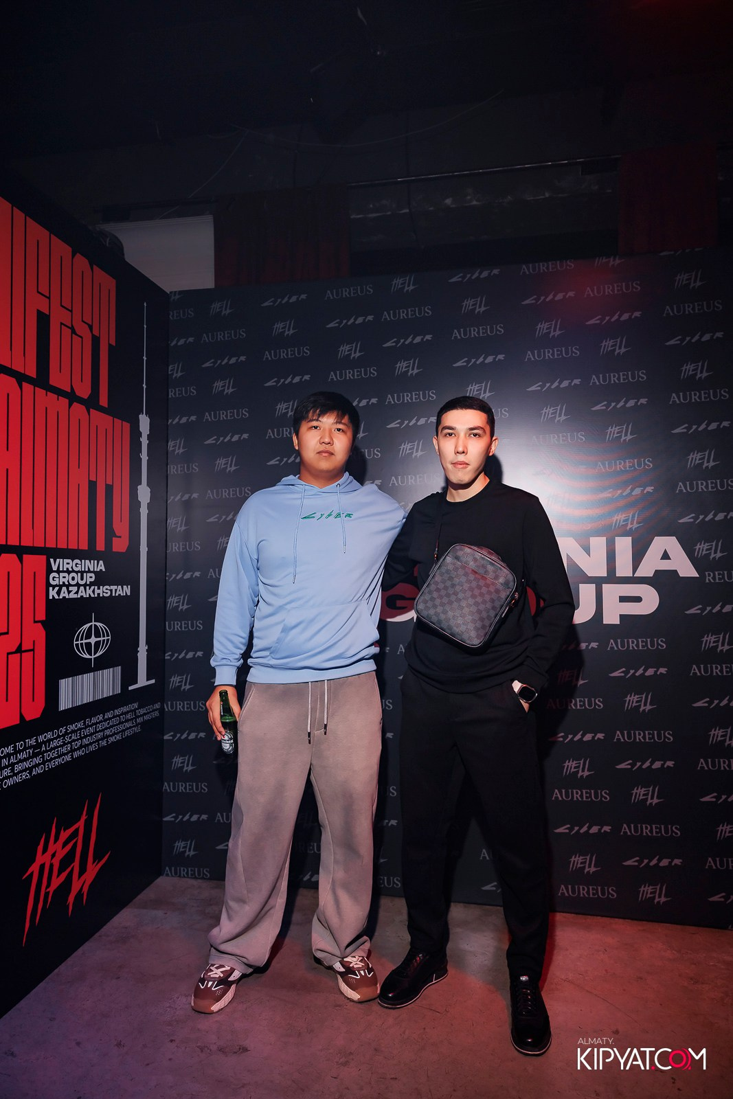HELL FEST 2025. КИПЯТКОМ АЛМАТЫ! Фотосъемка мероприятий в Алматы