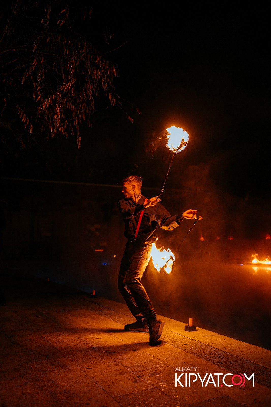 EDEN BAR & RESTAURANT. КИПЯТКОМ АЛМАТЫ!