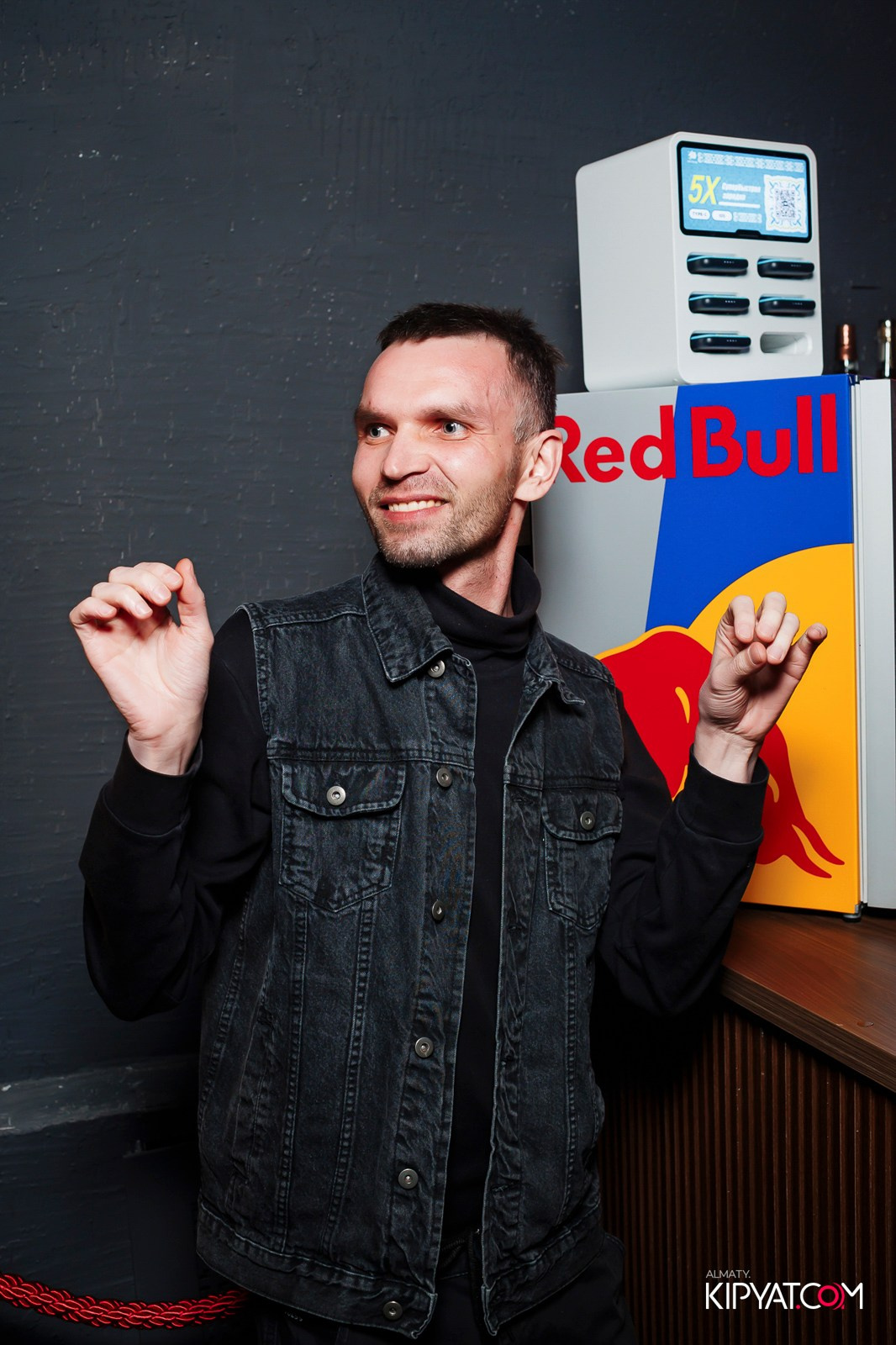 ILLUZION NIGHT CLUB. КИПЯТКОМ АЛМАТЫ! Фотосъемка мероприятий в Алматы