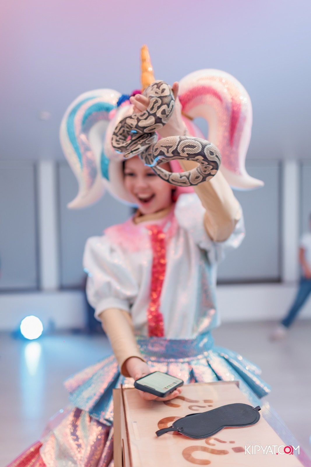 КВЕСТ-ШОУ ALAROVICH ИГРА В КАЛЬМАРА. КИПЯТКОМ АЛМАТЫ!