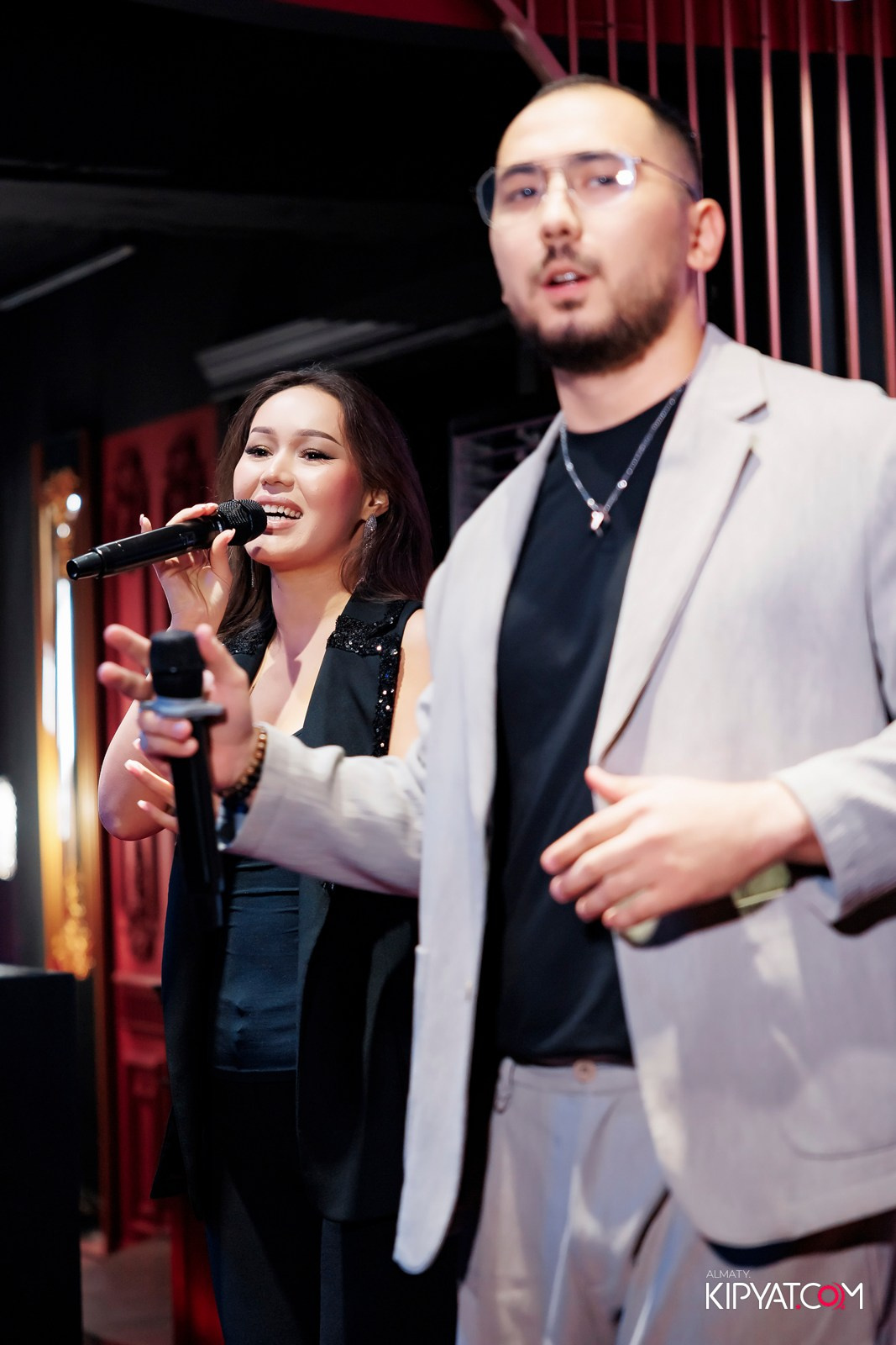 ЗАЯ, НА БИС. КИПЯТКОМ АЛМАТЫ!