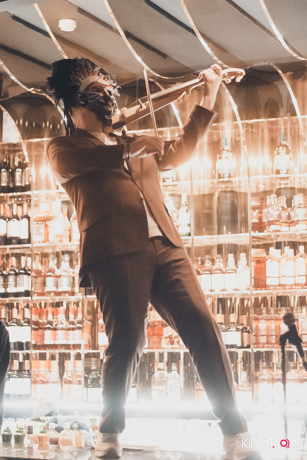 MOOD KARAOKE & TERRACE. КИПЯТКОМ АЛМАТЫ!