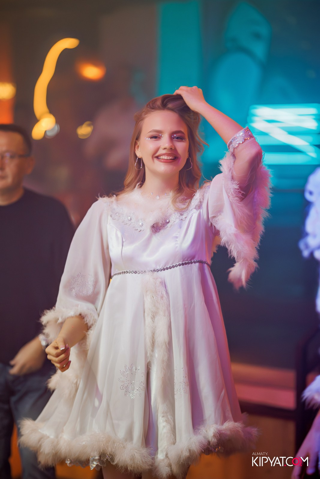 SANTA BARBARA. КИПЯТКОМ АЛМАТЫ!